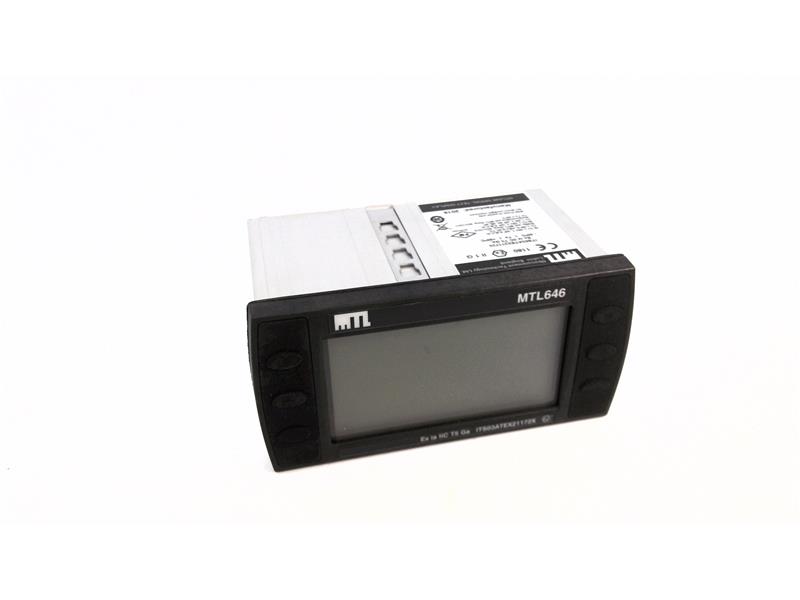 EATON CORPORATION MTL646