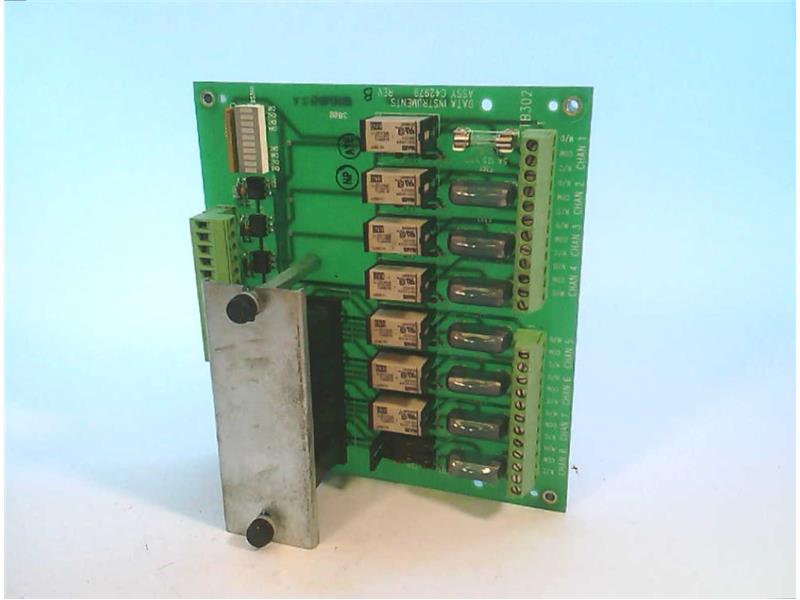 DATA INSTRUMENTS INC C42979