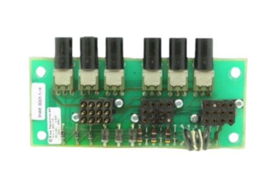3HAB3001-1/4 by ASEA BROWN BOVERI