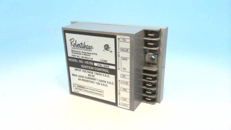 INVENSYS HS780-17NL-304A