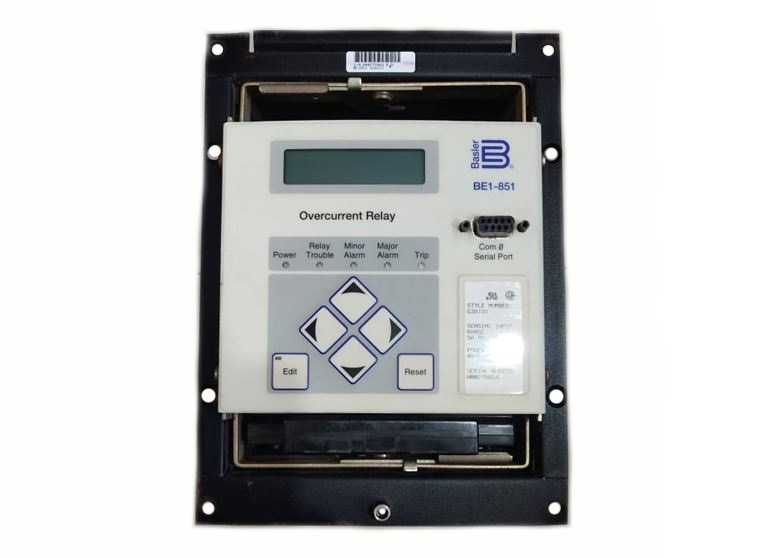 BASLER ELECTRIC BE1-851-G3N1H1