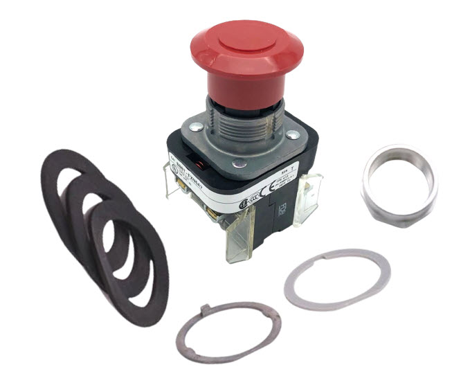 ALLEN BRADLEY 800T-FXN6A7