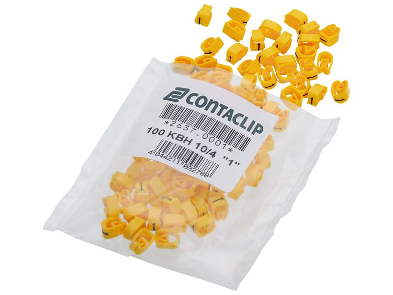 CONTA CLIP 2638.0106