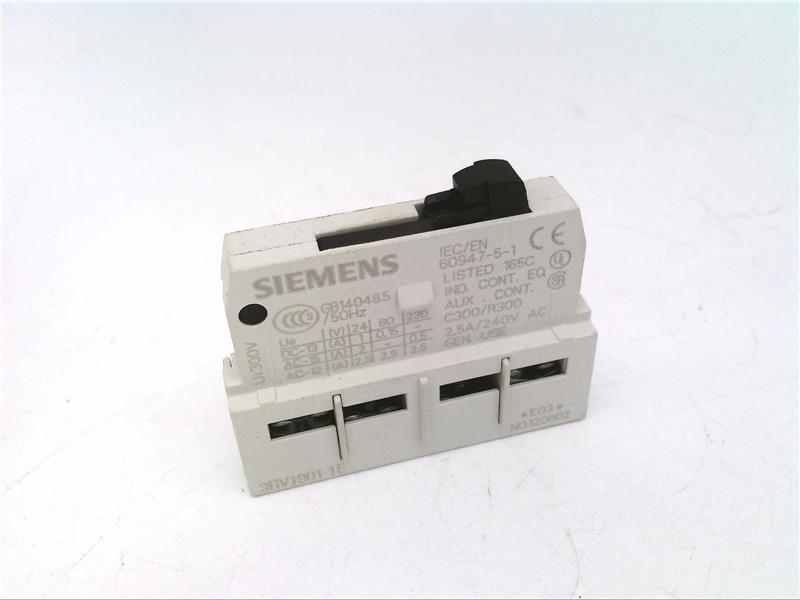 SIEMENS 3RV1901-E