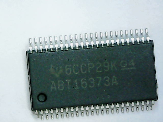 TEXAS INSTRUMENTS SEMI SN74ABT16373ADL