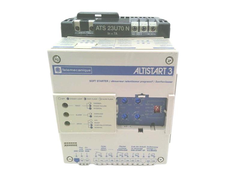 SCHNEIDER ELECTRIC ATS-23U70N