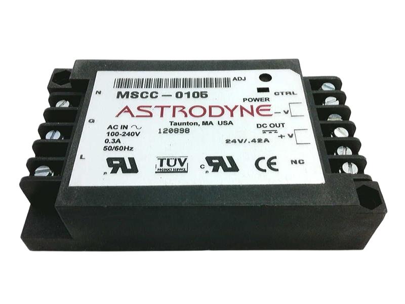 ASTRODYNE TDI MSCC-0105