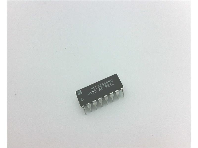 25LS2518PC by AMETEK