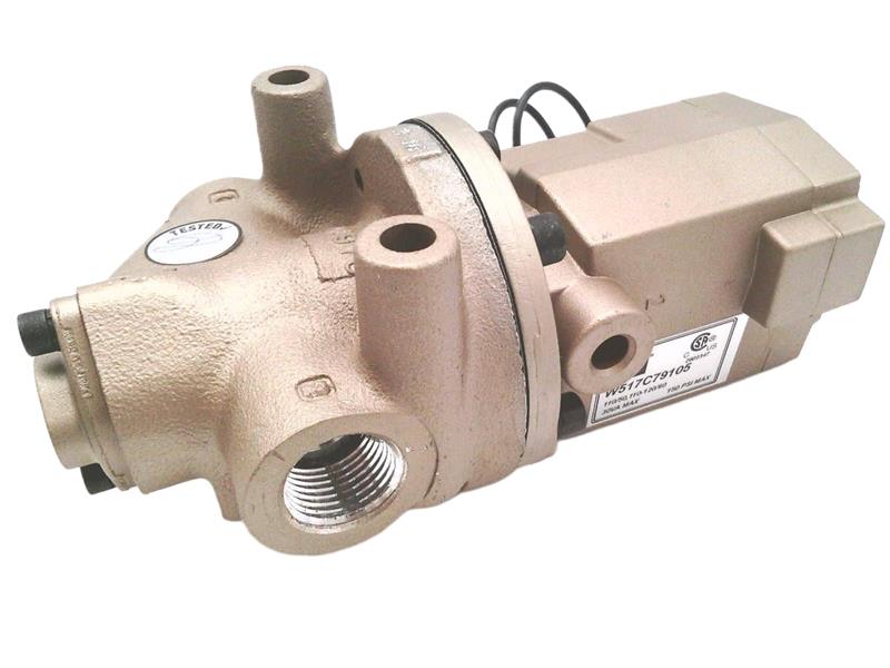 ROSS CONTROLS 2773B4011Z