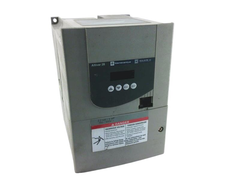 SCHNEIDER ELECTRIC ATV28HU41N4