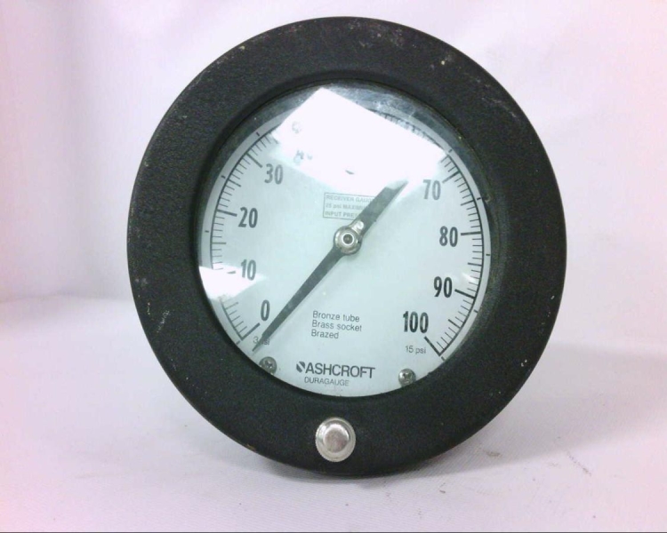 ASHCROFT 45 1017A04B100#