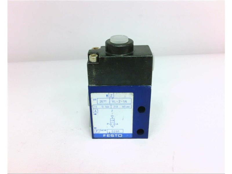 FESTO VL-2-1/4