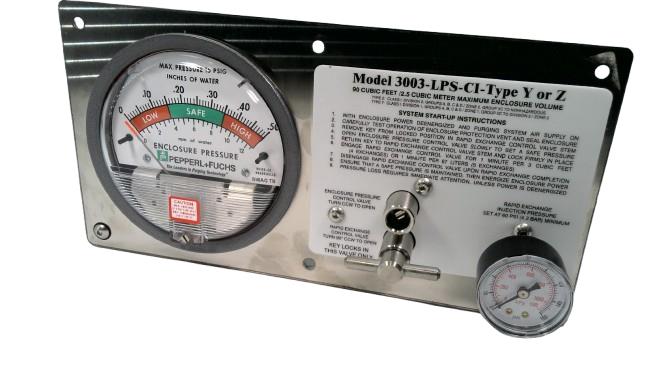 PEPPERL & FUCHS 3003-LPS-CI-YZ-HMB
