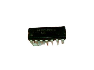 MC14007CP by NXP SEMICONDUCTOR