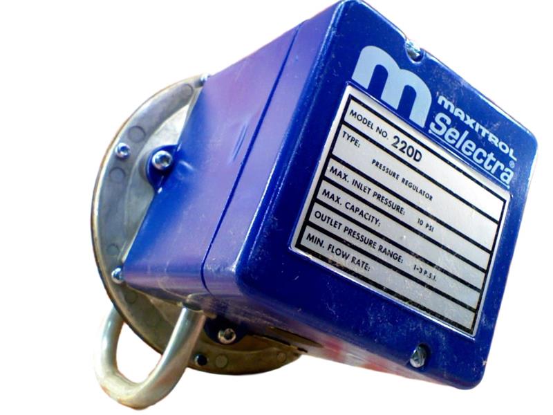 MAXITROL 220D-1