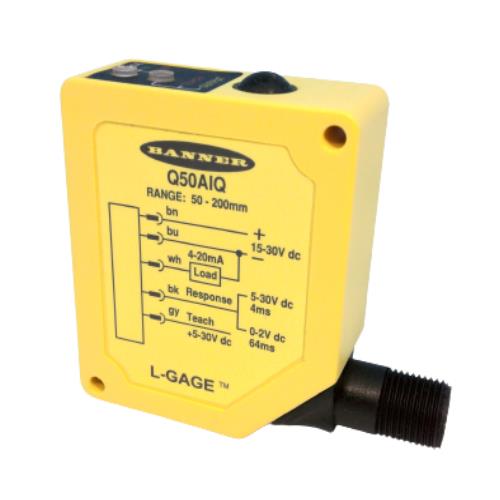 BANNER ENGINEERING Q50AIQ