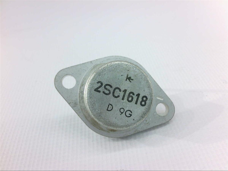 AMERICAN MICROSEMICONDUCTOR 2SC1618