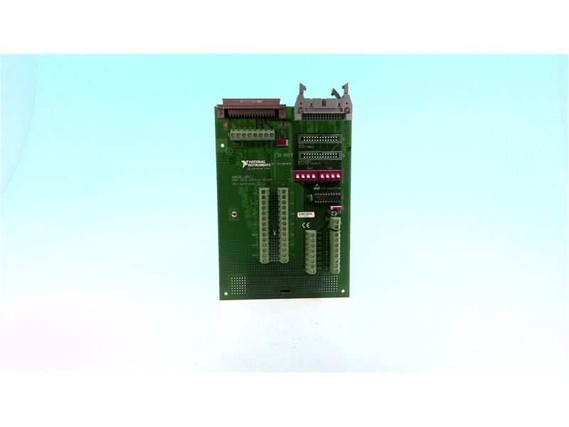 NATIONAL INSTRUMENTS CB-68T