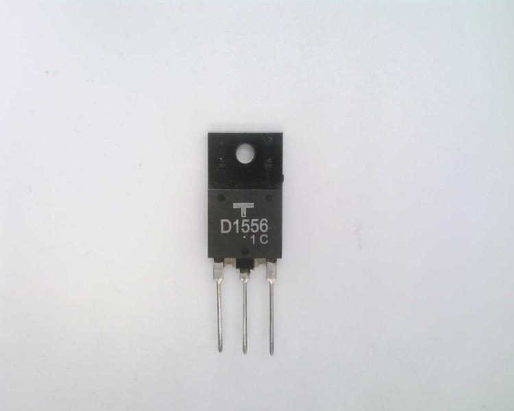 TOSHIBA 2SD1556
