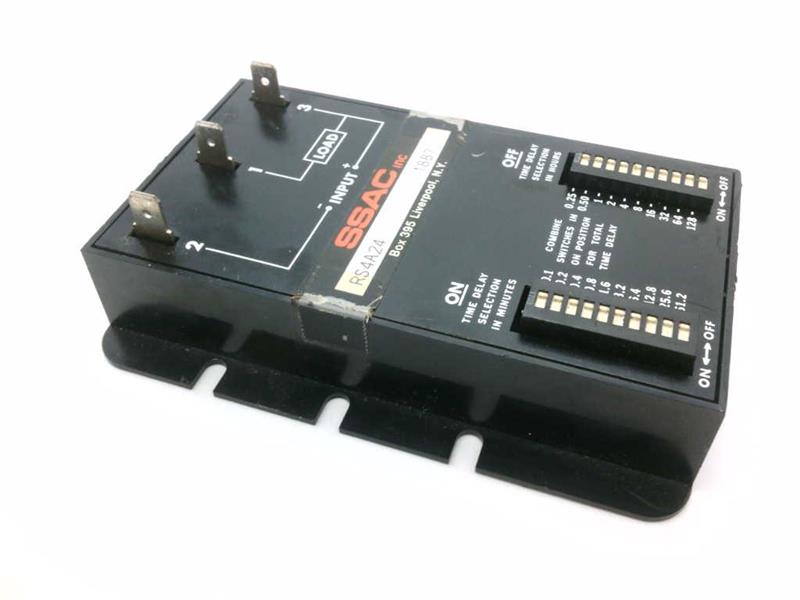 ASEA BROWN BOVERI RS4A24