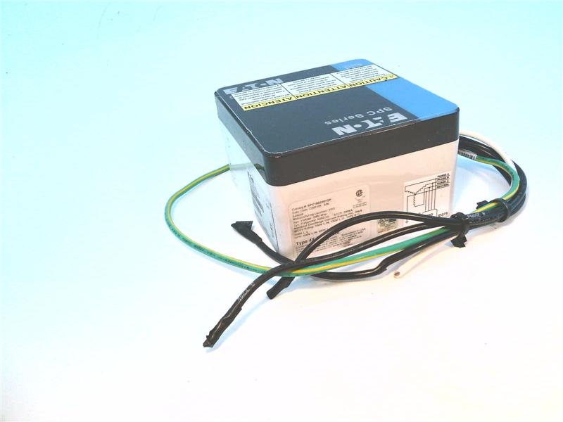 EATON CORPORATION SPC100208Y2P