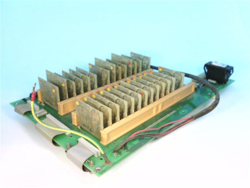 NORCONTROL AUTOMATION HA 220438B