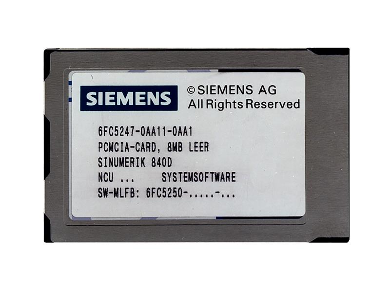 6FC5450-6AX03-5AH0 by SIEMENS