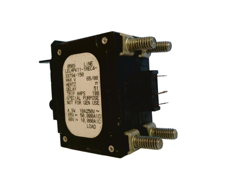 SENSATA TECHNOLOGIES LELHPK11-1REC4-33794-150