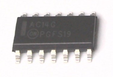 MC74AC14DG by ON SEMICONDUCTOR