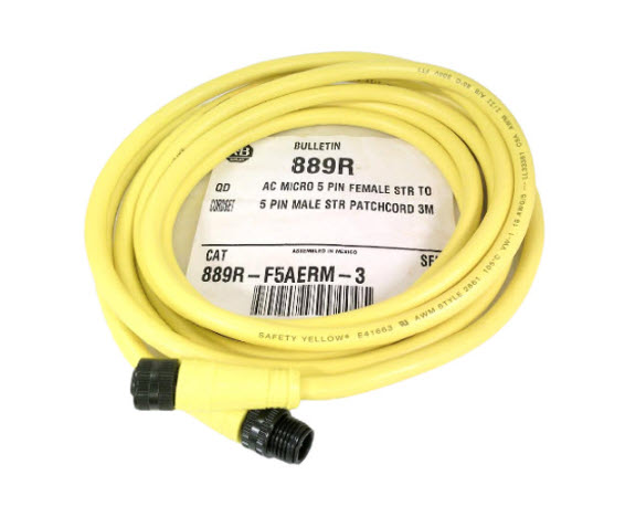 ALLEN BRADLEY 889R-F5AERM-3