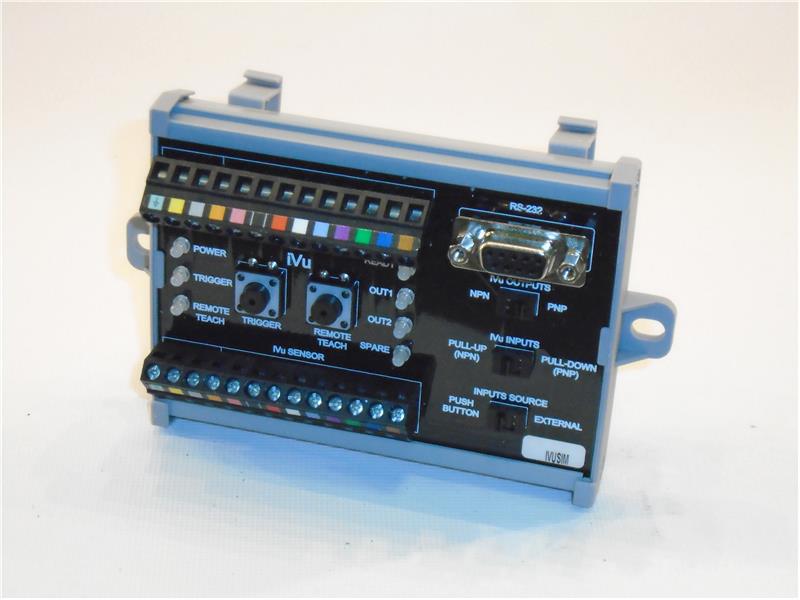 BANNER ENGINEERING IVUSIM