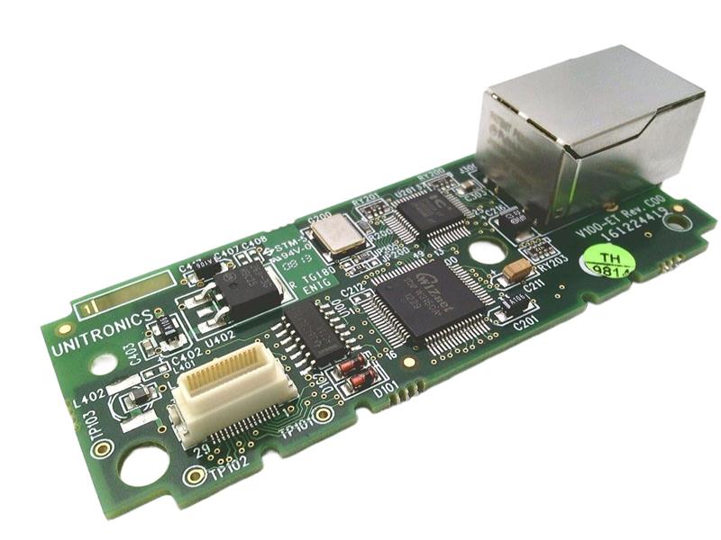 V100-17-ET2 by UNITRONICS