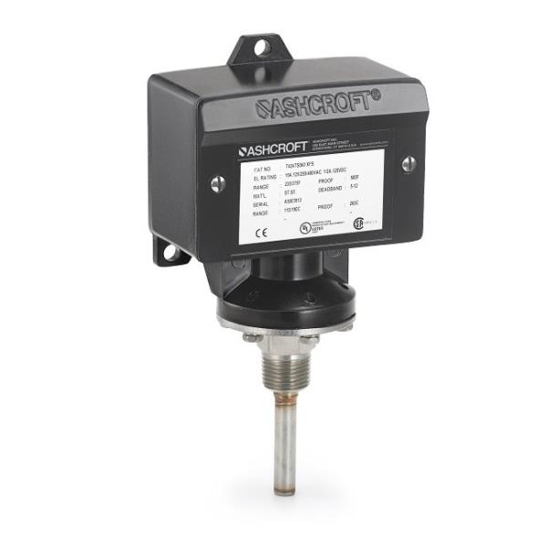 ASHCROFT T424TS027235/375F