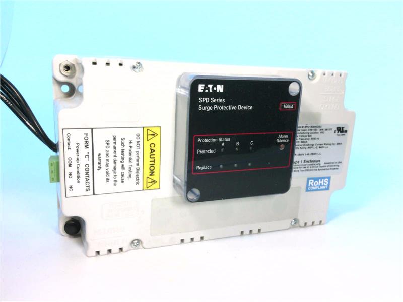 EATON CORPORATION SPD160600D2C