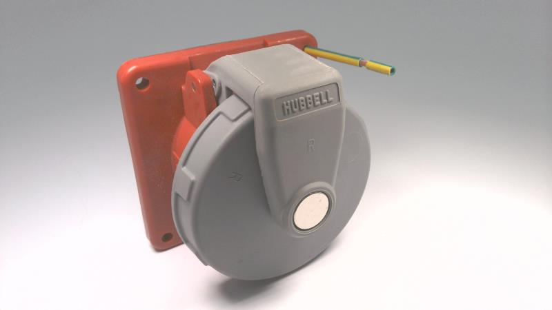 HUBBELL HBL516R6W
