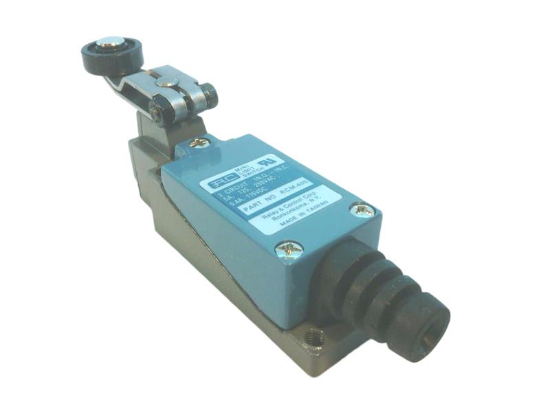 RELAY & CONTROLS RCM-400