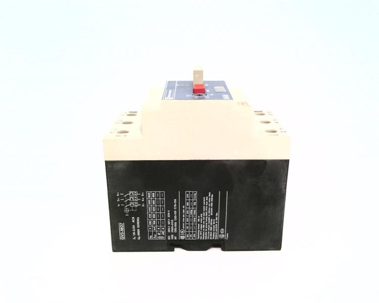 SCHNEIDER ELECTRIC GV3-M07