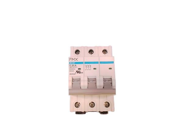 FMX MCB1-4D-3P-D20