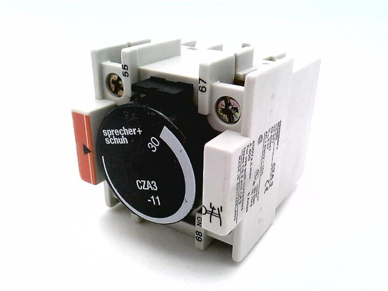 SPRECHER & SCHUH CZA3-11-30S