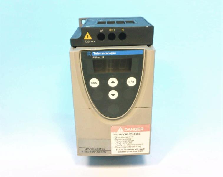 SCHNEIDER ELECTRIC ATV11HU05F1U