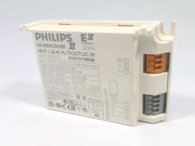 PHILIPS HF-P-1-26-42-PL-T/C