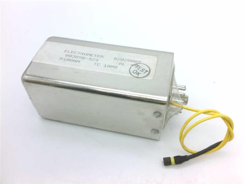 CTS CORPORATION 083898-524