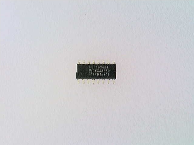NXP SEMICONDUCTOR HEF4094BT,652