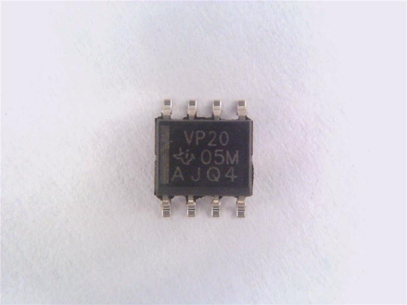 TEXAS INSTRUMENTS SEMI SN65HVD20D