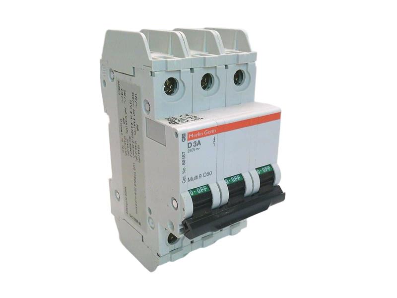 SCHNEIDER ELECTRIC MG60187