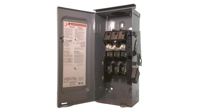 SCHNEIDER ELECTRIC CD322NRB
