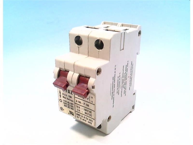 EATON CORPORATION FAZ-G6/1-HI10