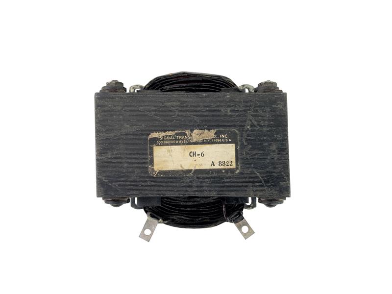 SIGNAL TRANSFORMER CH-6