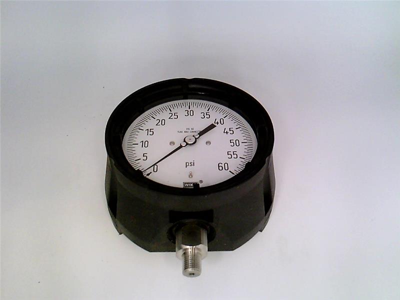 WIKA 232.34-4.5-0-60-1/4LM