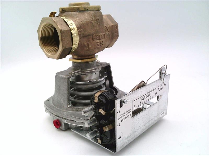 VK4-7223-303-4-9 by INVENSYS